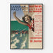Plakat Canadian Pacific vintage – Empress of Britain