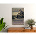Plakat Cherbourg vintage – Foire-Exposition 1932