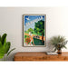 Plakat Deauville Vintage