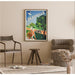 Plakat Deauville Vintage
