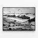 Plakat De-landing Normandiet - Omaha Beach, D-Day 1944