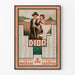 Plakat Dior – Vintage reklame for gødning og vaskemidler