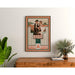 Plakat Dior – Vintage reklame for gødning og vaskemidler