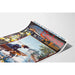 Plakat Enghien les Bains af Gustave Fraipont Vintage