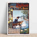 Plakat Enghien les Bains af Gustave Fraipont Vintage