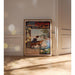 Plakat Enghien les Bains af Gustave Fraipont Vintage