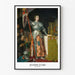 Plakat Jeanne d'Arc