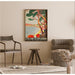 Plakat Juan Les Pins Vintage