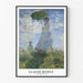 Plakat La Promenade - Claude Monet