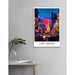 Plakat Las Vegas USA Vintage
