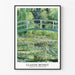 Plakat Le Bassin aux Nymphéas - Claude Monet