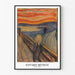 Plakat Le Cri - Edvard Munch