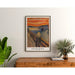 Plakat Le Cri - Edvard Munch