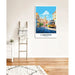 Plakat Lisbon Vintage