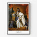 Plakat Louis XIV