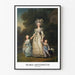 Plakat Marie-Antoinette