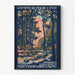 Plakat Mortain – Rejser i Normandiet & Bretagne