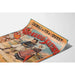Plakat Normandie Bretagne vintage – Kostumer traditionnels
