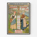 Plakat Normandie Bretagne vintage – Udflugter med Chemins de fer de l’Ouest