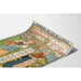 Plakat Normandie Bretagne vintage – Udflugter med Chemins de fer de l’Ouest