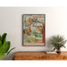 Plakat Normandie Bretagne vintage – Udflugter og havbad