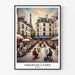 Plakat Paris - En Parisisk søndag