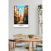 Plakat Paris Vintage - La tour Eiffel