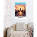Plakat Prag Vintage