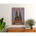 Plakat Saint-Lô vintage – Concours International de Musique 1934