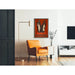 Plakat Saint-Lô vintage – Reklame for huset Quévy