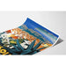 Plakat Vintage Beausoleil Côte d'Azur