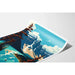 Plakat Vintage - Lac Moraine Canada