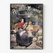 Vintage reklameplakat - Aiguilles Milward