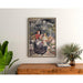 Vintage reklameplakat - Aiguilles Milward