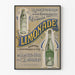 Vintage reklameplakat – Limonade Lamotte-Dior & Michelet