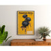 Vintage reklameplakat - Paraplyer Revel