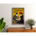 Plakat reklame vintage - Absint