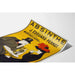 Plakat reklame vintage - Absint