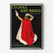 Plakat reklame vintage - Cognac