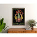 Plakat reklame vintage - Evian