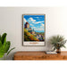 Plakat by Québec by Vintage