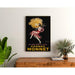 Vintage plakat - Cognac Monnet af Leonetto Cappiello