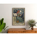 Vintage plakat - Frankrigs historie af Victor Duruy