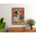 Vintage plakat - Jardin de Paris, Champs-Élysées