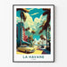 Vintage plakat - La Havane Cuba