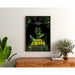 Vintage NASA plakat - Dark Energy 2021
