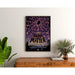 Vintage NASA plakat - Dark Matter 2020
