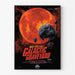 Vintage NASA plakat - Galactic Graveyard 2020