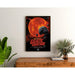 Vintage NASA plakat - Galactic Graveyard 2020