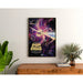 Plakat vintage NASA - Gamma Ray Ghouls 2020